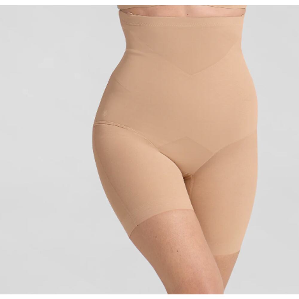 Honeylove SuperPower Short NWT Sand Size XL Shapewear Wedding Graduation bridal